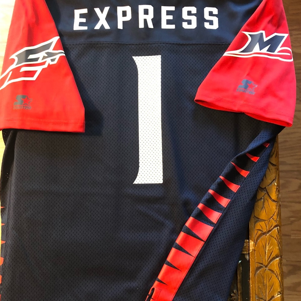 Memphis Express Men’s Jersey